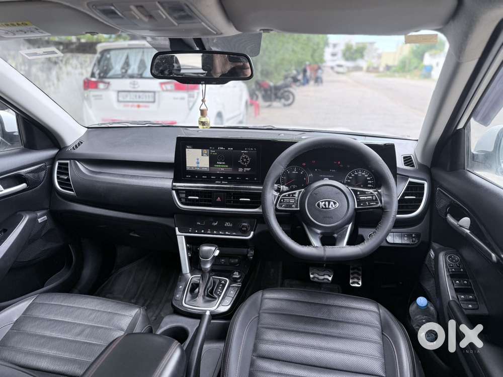 Kia Seltos 1.5 Gtx+ Diesel At, 2021, Diesel