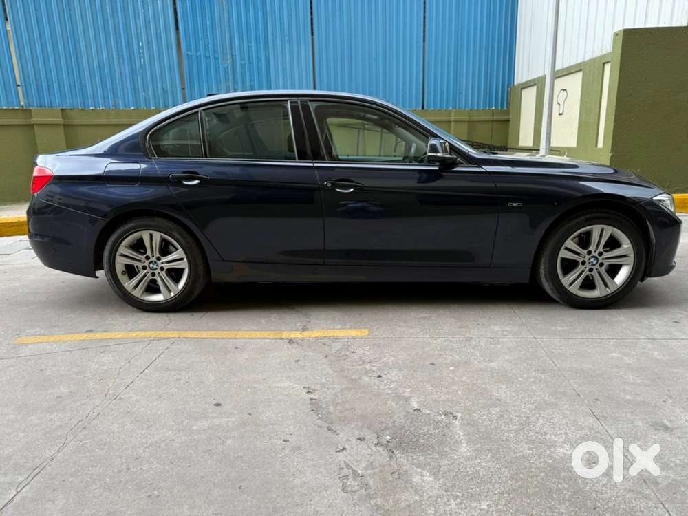 Bmw 320d Sportline 2016 Reg 48984 Kms