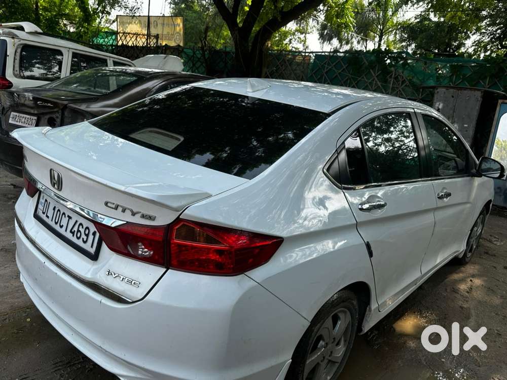 Honda City Petrol 2016 Km Driven