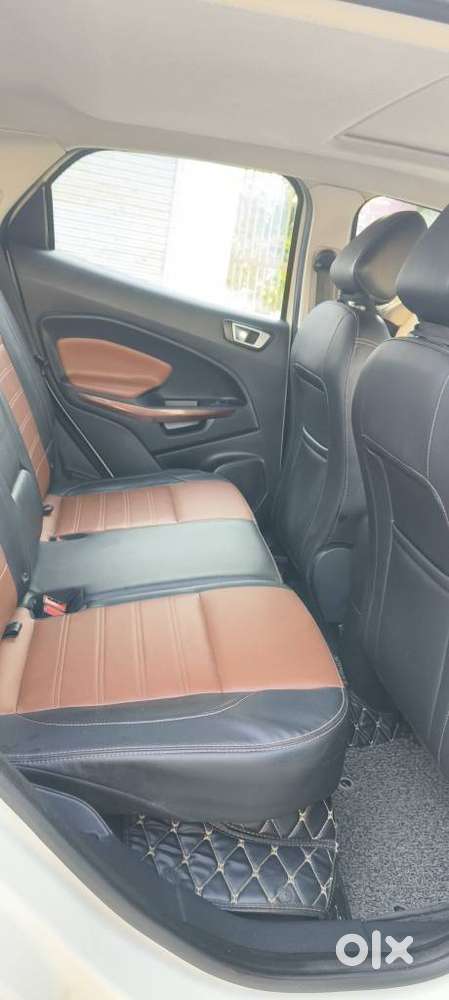 Ford Ecosport 1.5 Diesel Titanium Plus, 2019, Diesel