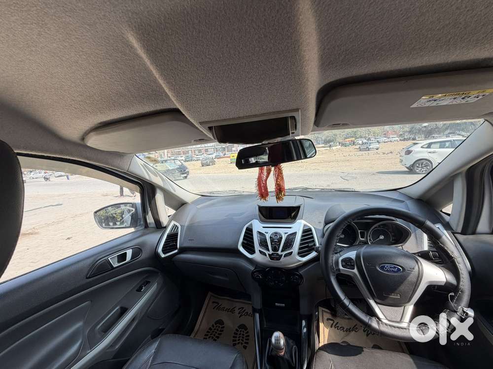 Ford Ecosport, 2014, Petrol