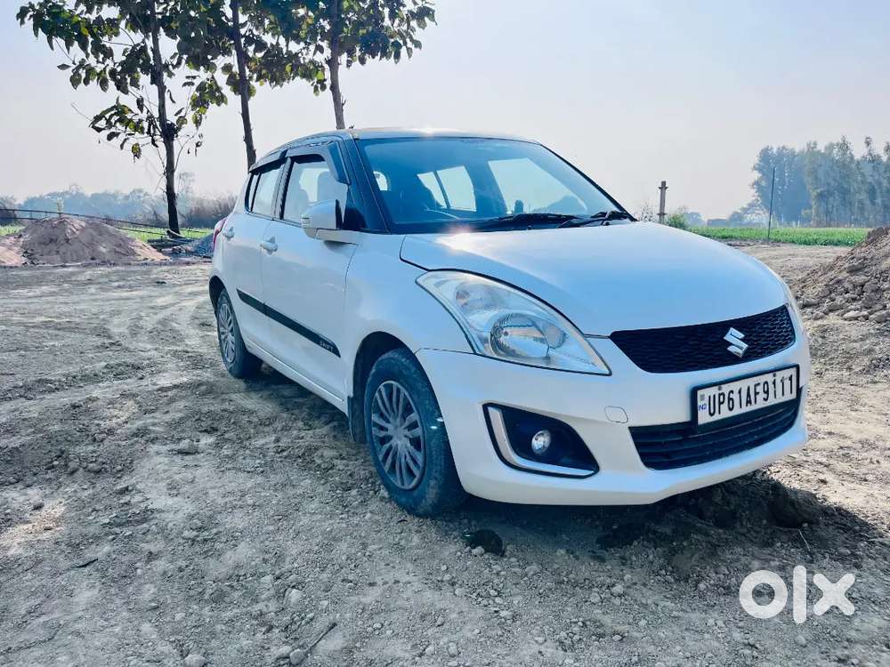 Maruti Suzuki Swift Ddis 2017