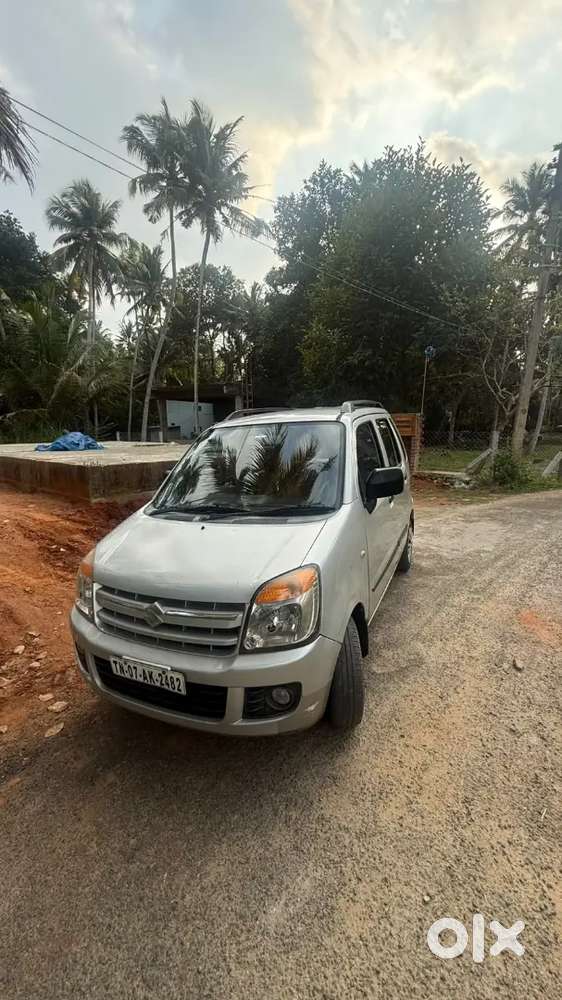 Maruti Suzuki Wagon R 2006
