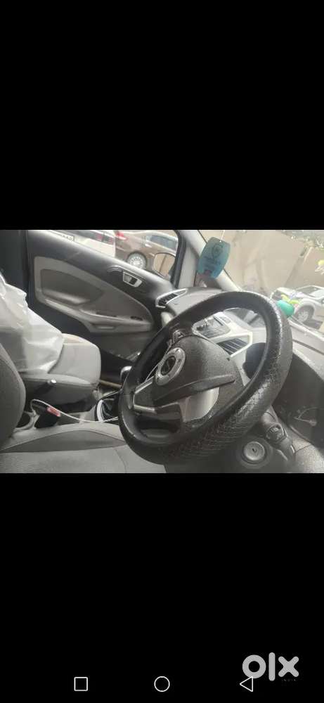 Ford Ecosport 2015