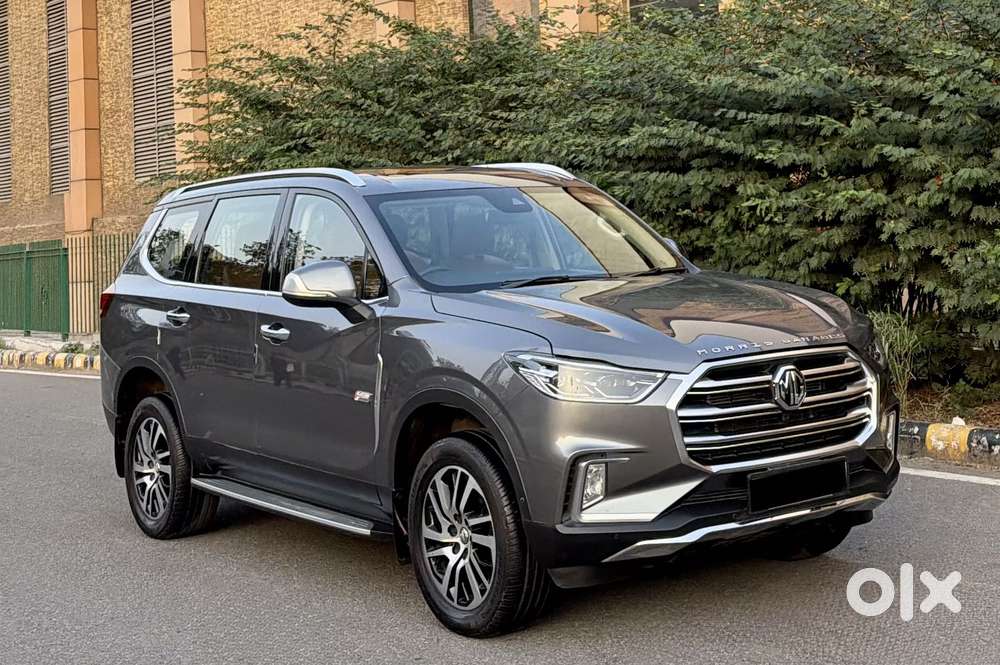 Mg Gloster Savvy 6 Seater, 2025, Diesel