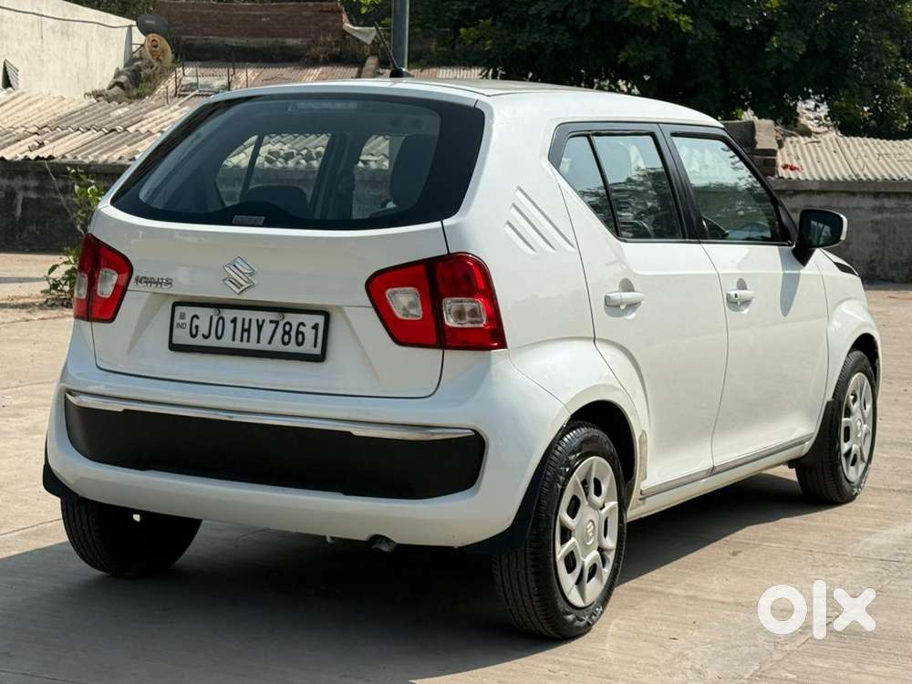 Maruti Suzuki Ignis