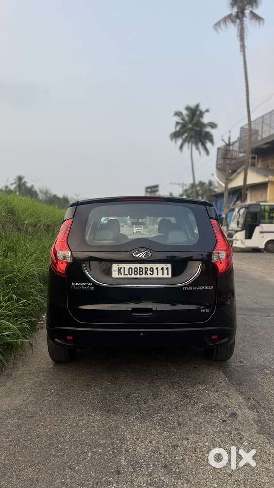 Mahindra Marazzo M2, 2018, Diesel