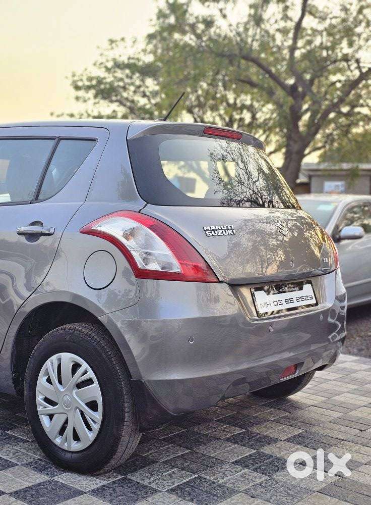 Maruti Suzuki Swift Vxi + Manual, 2016, Petrol