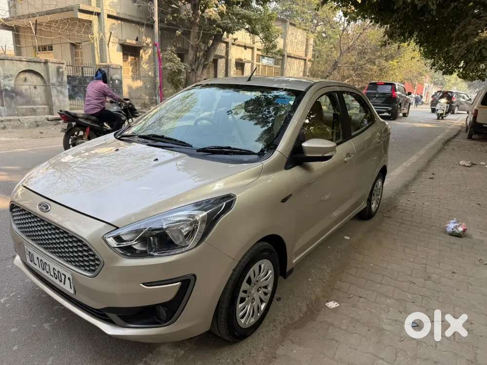 Ford Aspire 2018 Petrol 49500km Driven