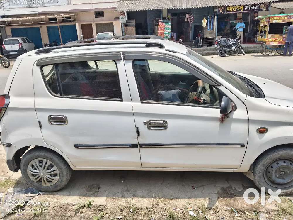 Maruti Suzuki 800 2013