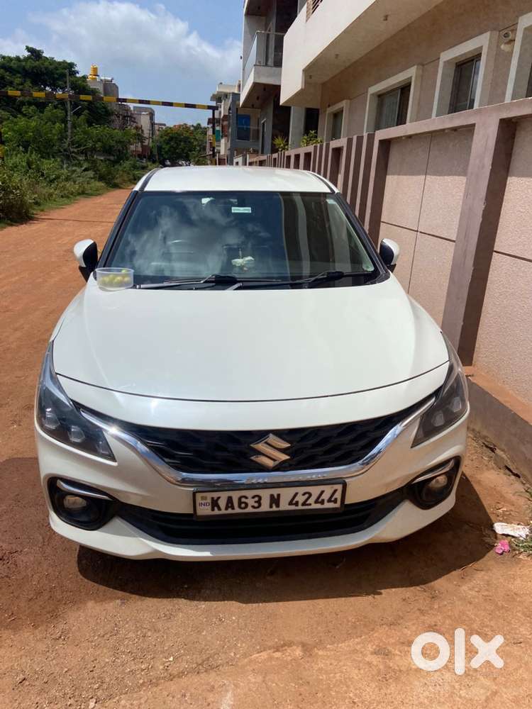 Maruti Suzuki Baleno 2022 Petrol