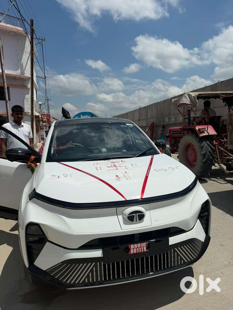 Tata Curvv Ev Empowered Plus 55, 2026, Electric