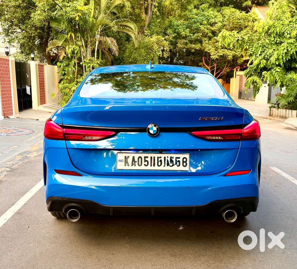 Bmw 2 Series Gran Coupe Single Owner 2021 Diesel