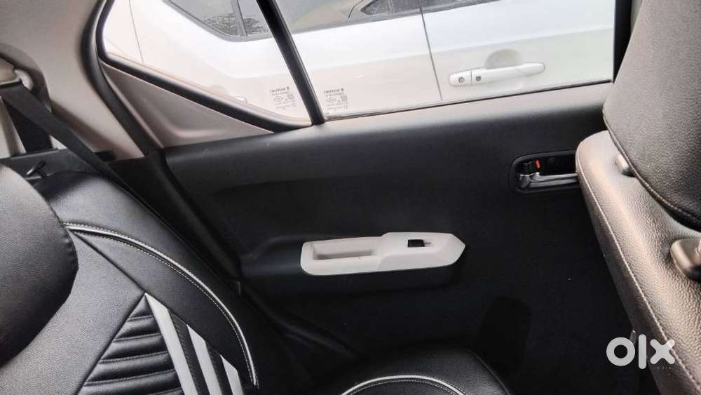 Maruti Suzuki Ignis