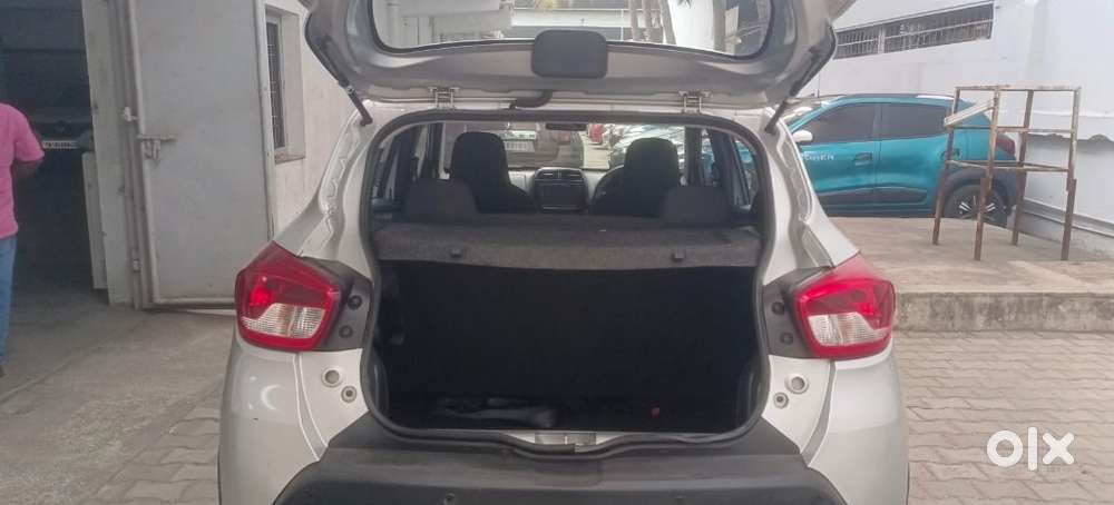 Renault Kwid 1.0 Rxt Edition, 2018, Petrol