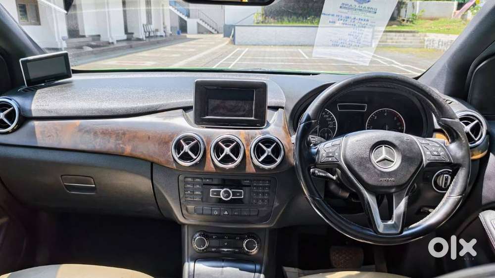 Mercedes-benz B Class B180, 2014, Diesel