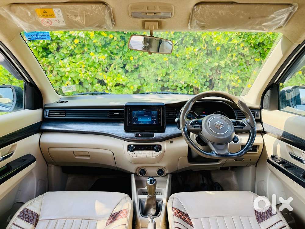 Maruti Suzuki Ertiga 1.5 Zxi Plus Shvs, 2023, Petrol