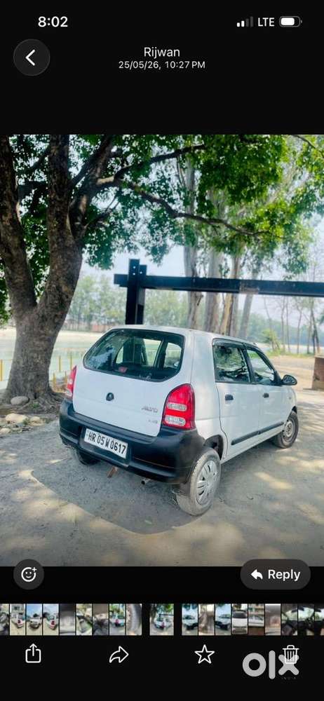 Maruti Suzuki Manual 208 Year