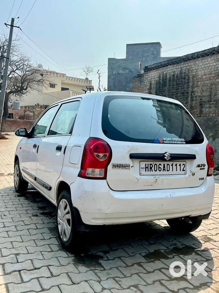Maruti Suzuki Alto K10 2014 Petrol Good Condition