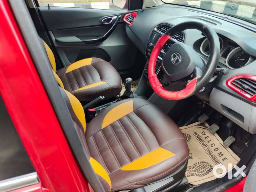 Tata Tigor 1.2 Revotron Xz Option, 2018, Petrol