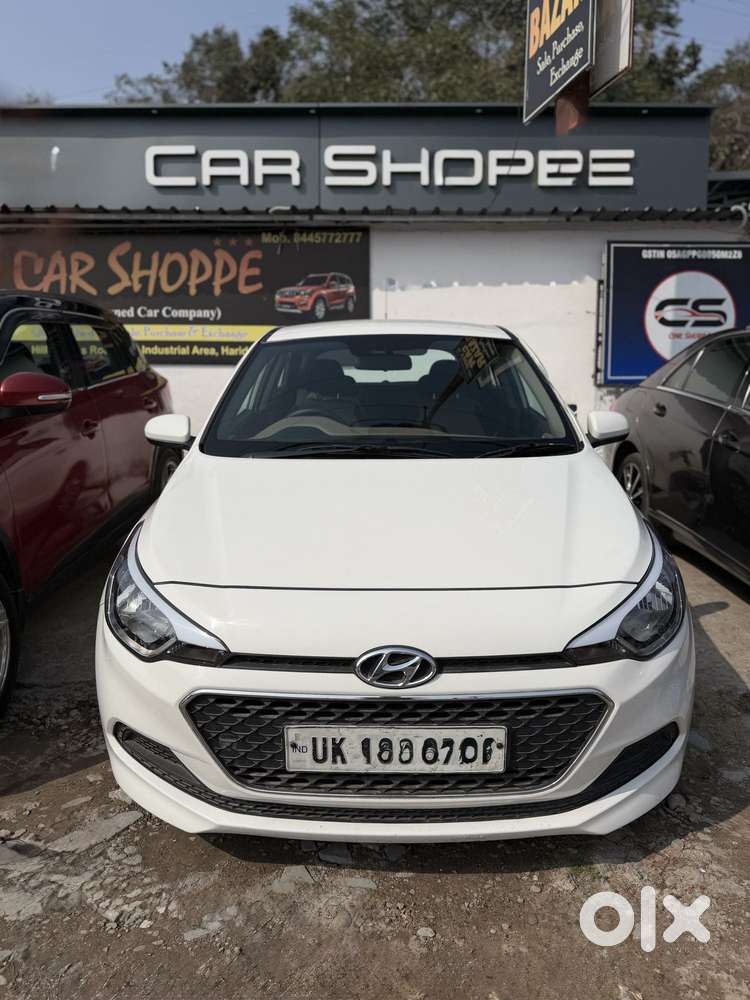 Hyundai Elite I20 Sportz 1.2 Special Edition, 2017, Petrol