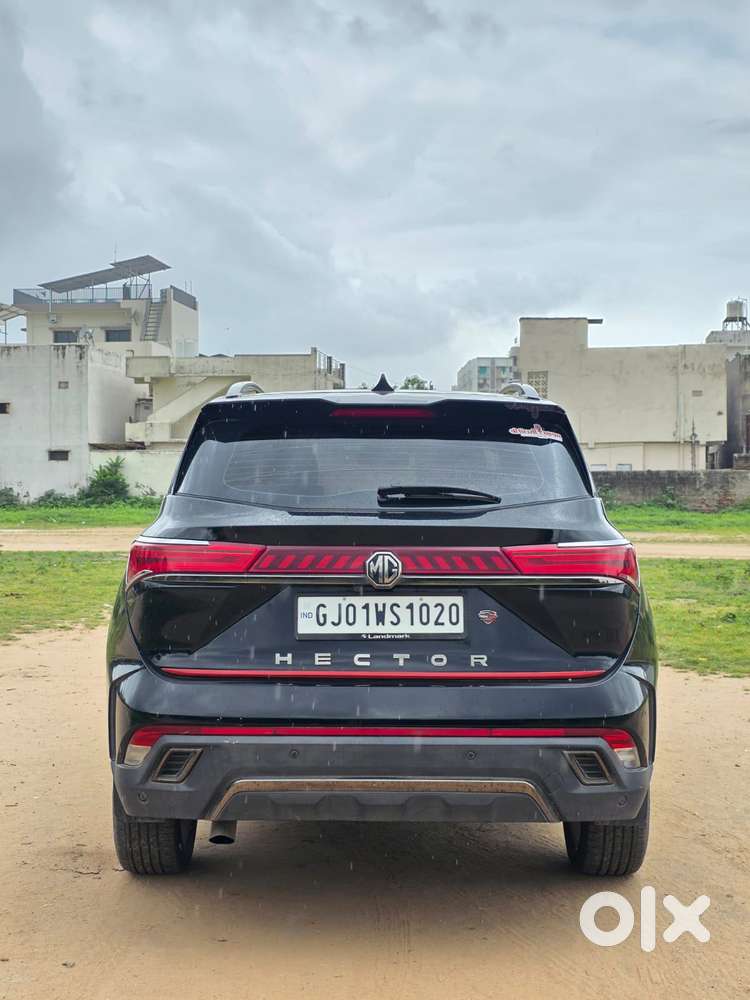 Mg Hector Blackstorm Cvt, 2024, Diesel