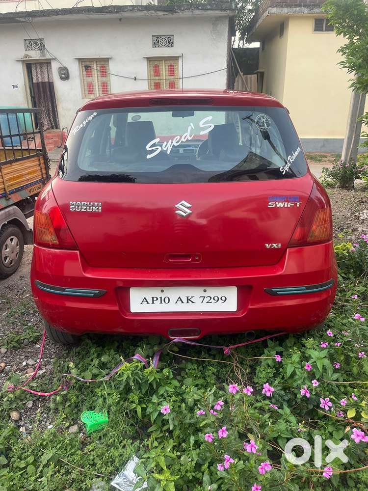 Maruti Suzuki Swift 2007 Petrol Good Condition