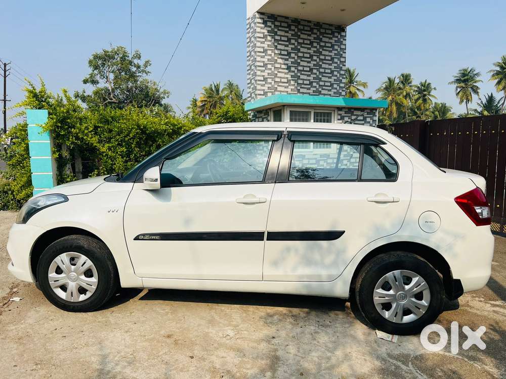 Maruti Suzuki Swift Dzire 2015-2017 1.2 Vxi, 2016, Petrol