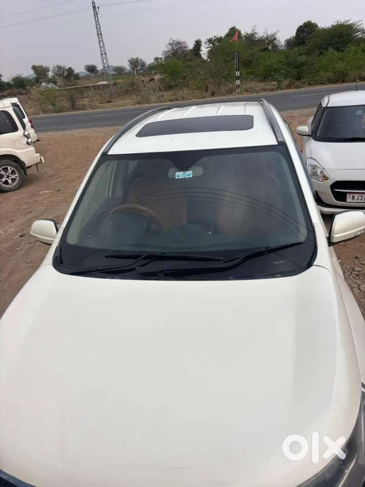 Mahindra Xuv500 2017