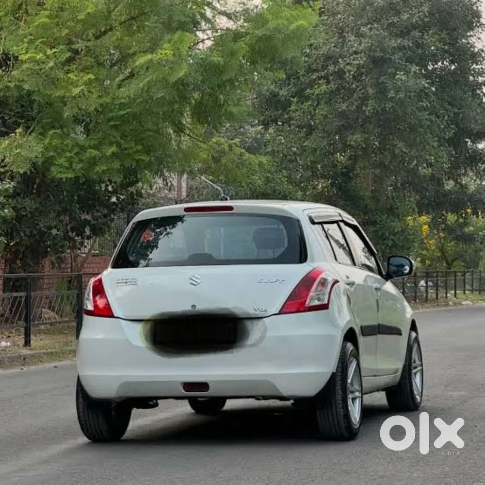 Maruti Suzuki Swift 2013