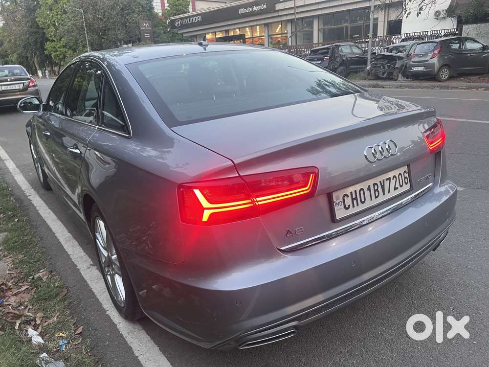 Audi A6 2.0 Tdi Premium Plus, 2019, Diesel