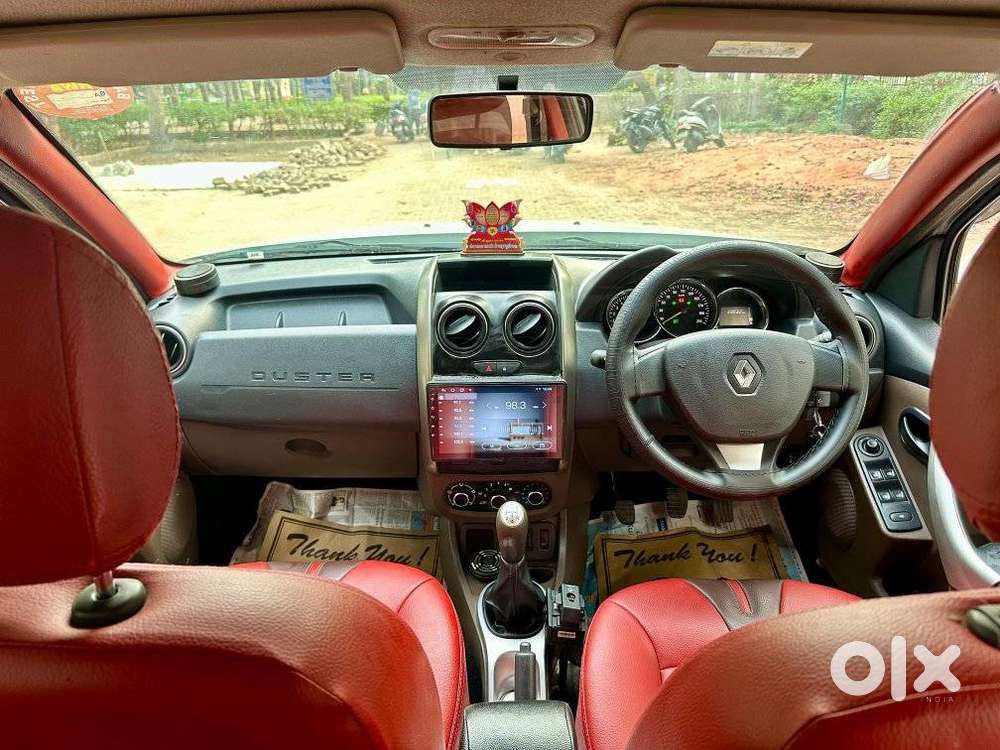 Renault Duster 1.5 Petrol Rxl, 2017, Petrol