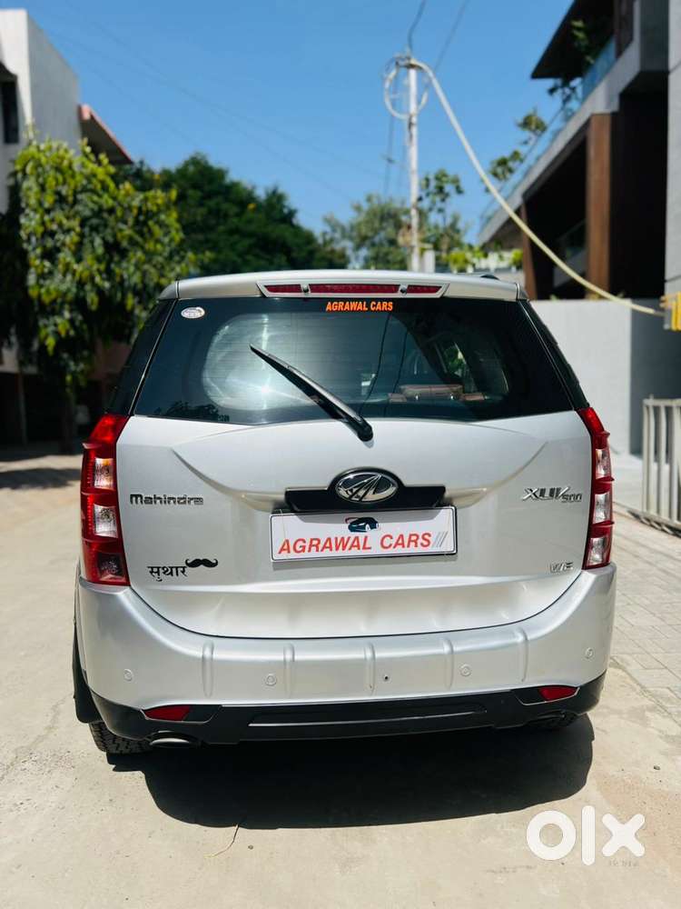 Mahindra Xuv500 W8, 2014, Diesel