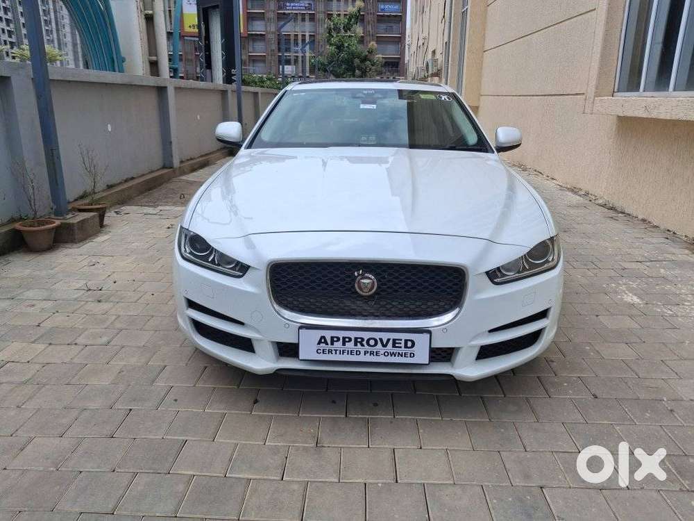 Jaguar Xe 2.0l Diesel Prestige, 2018, Diesel