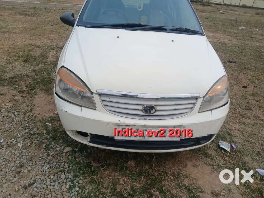 Tata Indica Ev2 Lx 2016