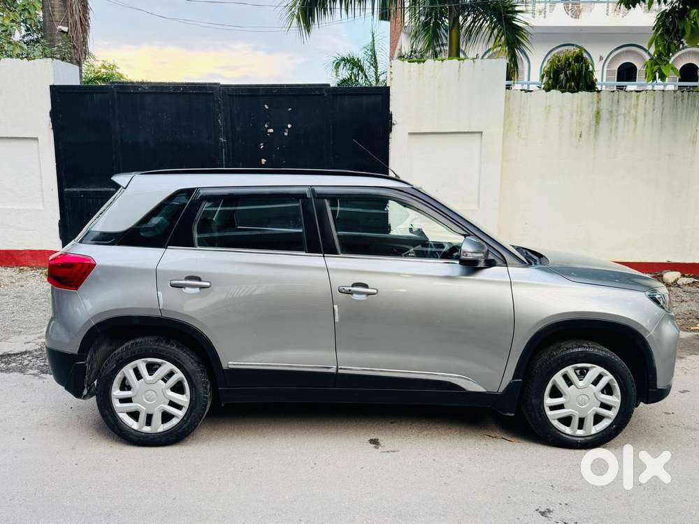 Maruti Suzuki Vitara Brezza 1.5 Vxi, 2021, Petrol