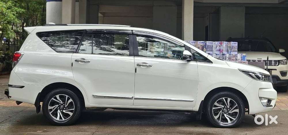 Toyota Innova Crysta 2.4 Vx Mt 8s, 2020, Diesel