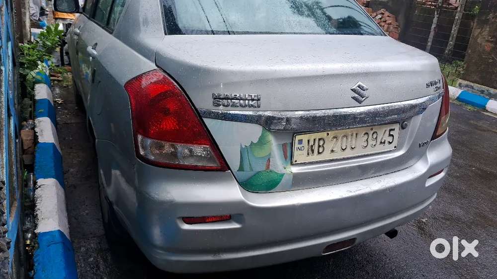 2009 Maruti Suzuki Dzire
