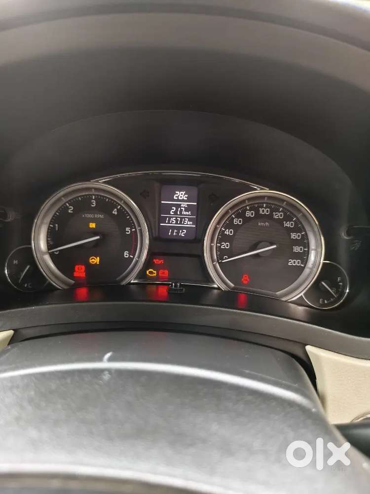2015 Maruti Suzuki Ciaz Diesel 2nd Owner