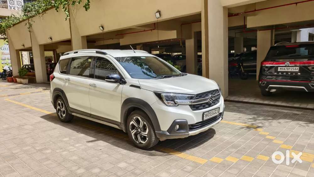 Maruti Suzuki Xl6 1.5 Alpha Mt, 2019, Petrol