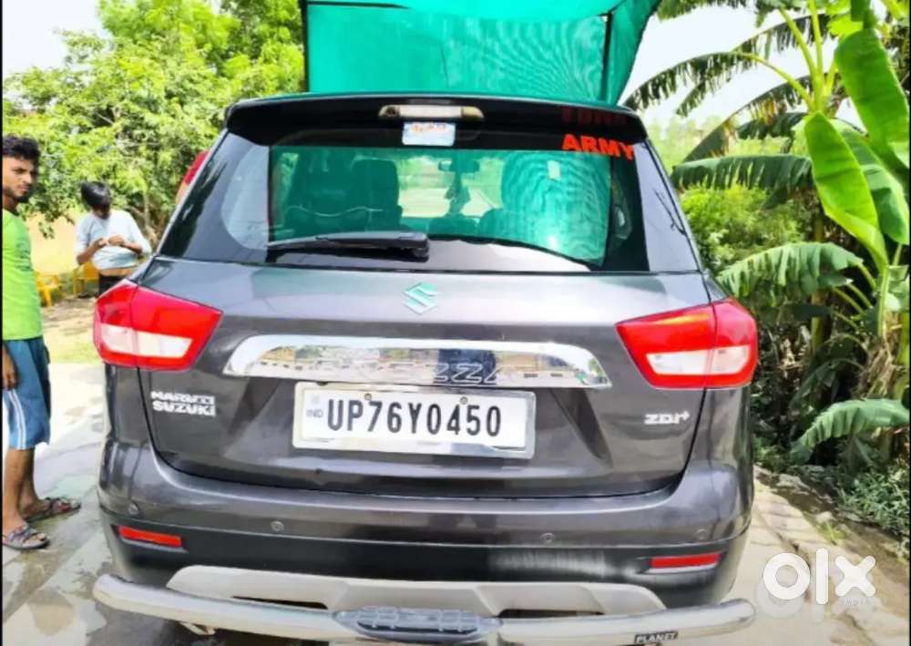 Maruti Suzuki Brezza 2017 Diesel Good Condition