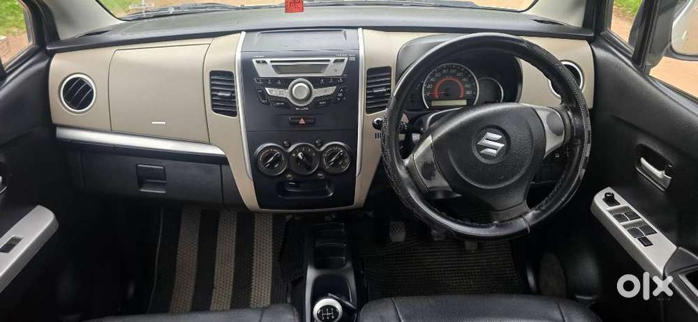 Maruti Suzuki Wagon R 1.2 Vxi, 2016, Diesel