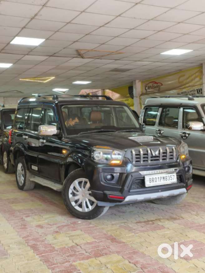 Mahindra Scorpio [2020-2022] 2.2 S5, 2021, Diesel