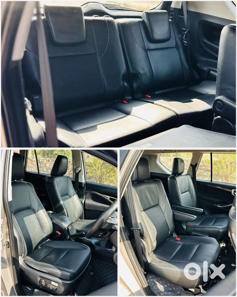 Toyota Innova Crysta 2.4 Zx Mt, 2018, Diesel