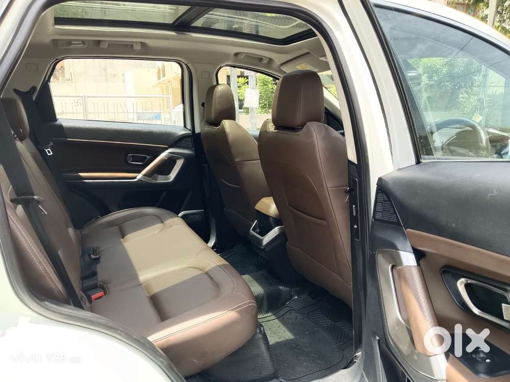 Tata Harrier 2.0 Kryotec Xza Sunroof, 2022, Diesel