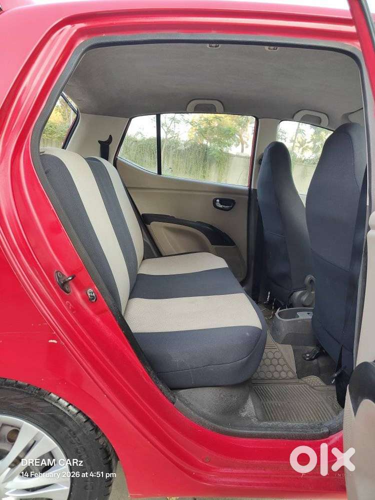 Hyundai I10 1.1l Irde Magna Special Edition, 2011, Cng & Hybrids