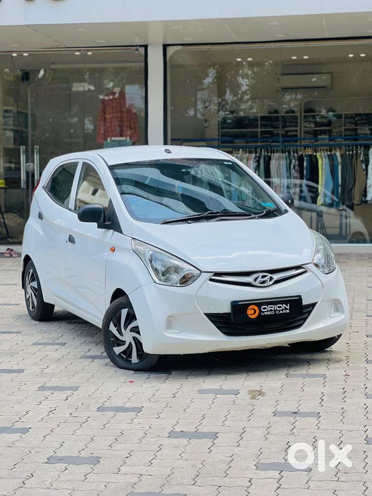 Hyundai Eon Era Plus (o), 2017, Petrol