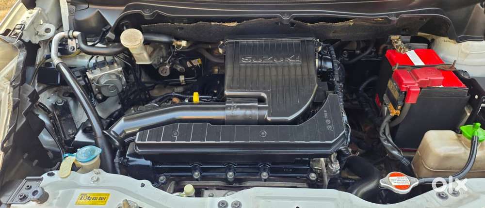 Maruti Suzuki Ertiga Zxi Plus Petrol, 2015, Petrol