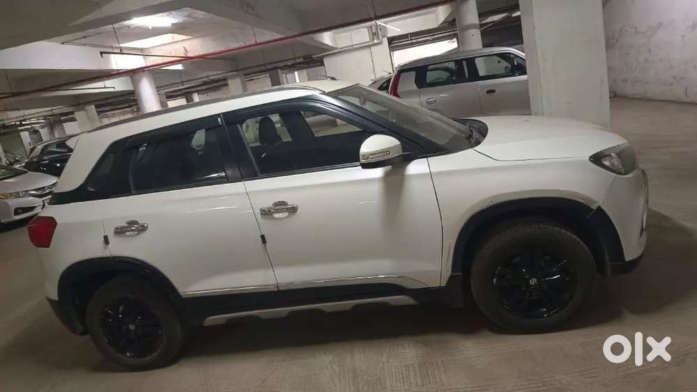 Maruti Suzuki Brezza 2018 Diesel Good Condition