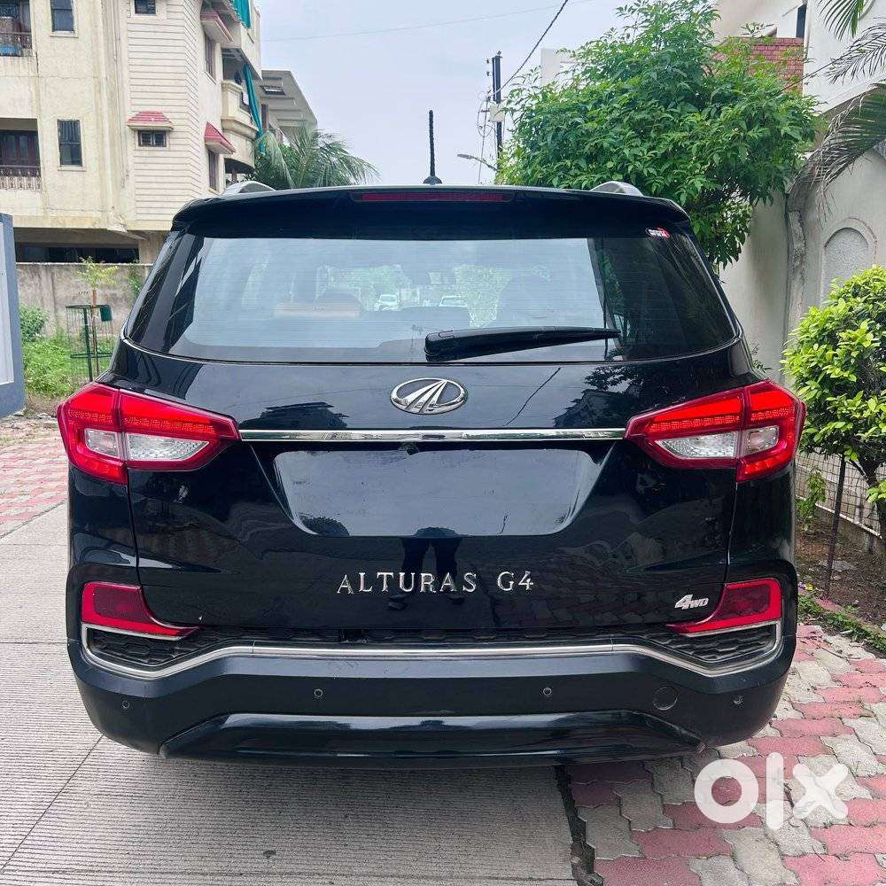 Mahindra Alturas G4 4wd At, 2019, Diesel